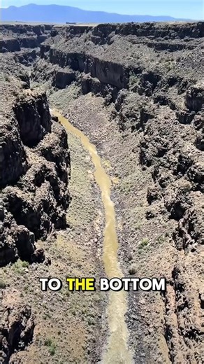 This bridge literally MOVES when you walk on it 😳🌉 Would you walk across it?