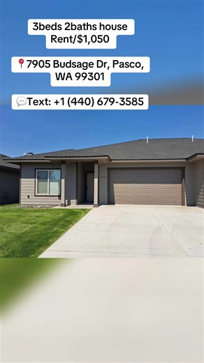 Pasco Washington #pascowashington #pasco #washington #housetour #apartmenttour