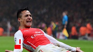 91K views · 1.6K reactions | Alexis Sanchez: 50 not out  | GOAL | Facebook