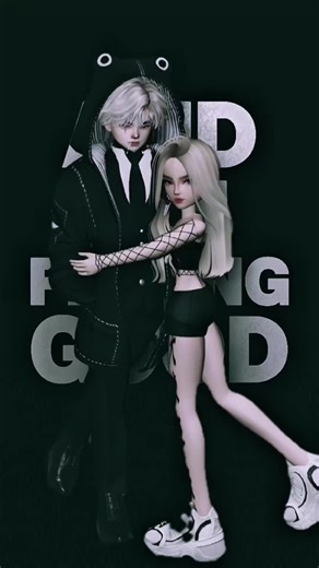 Roblox Edit Showcase with CapCut