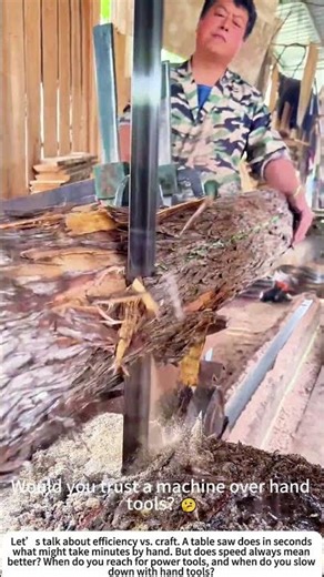 Precision at Speed: Milling Lumber on a Table Saw 🏭🌲