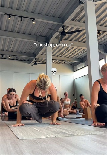 Yoga challenge: Hold this advanced pose for 10 seconds
