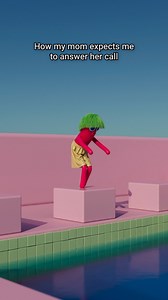 387K views · 9K reactions | How my mom expects me to answer her call / Como minha mãe espera que eu atenda sua ligação #mom #calling | Nobody Sausage | Facebook