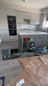 Mirror Backsplash #glass #splashbacks #Kitchen #bronze #Splashbacks #kitchen | 3D Splashbacks