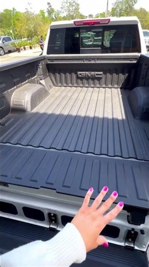 The GMC Sierra 1500 delivers every time 🔥