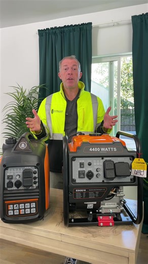 #efurdengenerator #generator #backuppower #poweroutage #construction