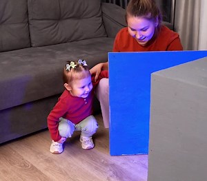 176K views · 609 reactions | A Hidden Room with a Giant Aquarium! The Ultimate Ocean Escape! | 5-Minute Crafts Family | Facebook