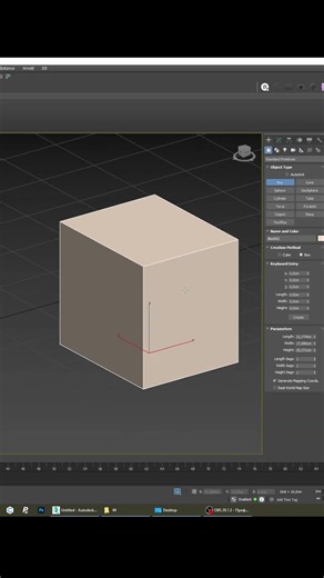 Make Chamfer Automatic in 3ds Max 🔥