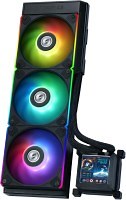 Chłodzenie wodne Lian Li HydroShift LCD 360R Black