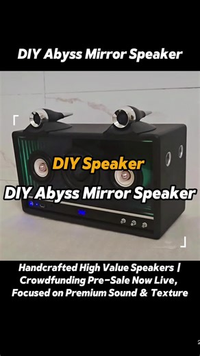 Custom Bluetooth Speaker Design for Dubai Client