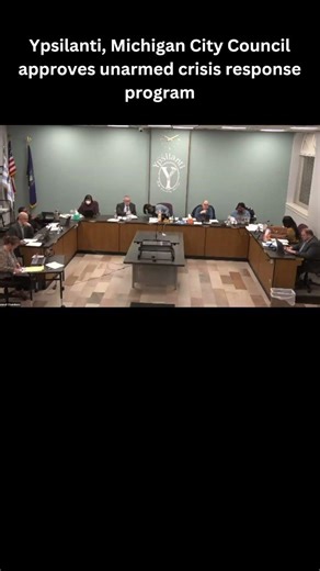 Ypsilanti Approves Unarmed Crisis Responders Instead of Police