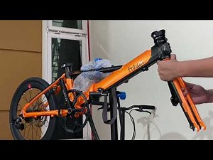 FNHON MONSOON BLACK ORANGE