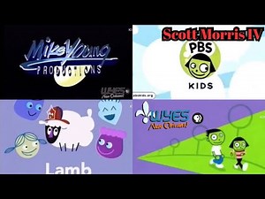 PBS KIDS Program Break 15 (WYES-TV 2007)