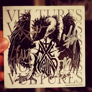 AxeWound - Vultures