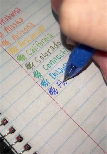 Erasable Gel Pens: The Solution to Handwriting Mistakes