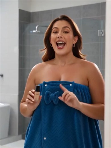 20 mins post‑shower routine → ONLY 2 mins?!😱 Who else hates the long routine after shower?🙋‍♀️ This waffle‑knit bath wrap   hair drying cap set is game‑changer. Doesn’t slip when you do makeup, make coffee or grab takeout. Super soft microfiber waffle knit texture. Perfect for lazy days, spa & travel. 4 colors to pick from. Link in bio to grab yours👇 What’s your go‑to post‑shower hack? Comment below! #BathWrap #showerhack #PostShower #BathEssentials #waffleweavetowel #MicrofiberTowel #CozyVib
