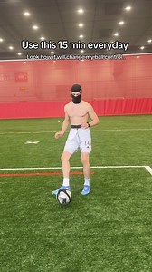 Get Mahrez’s touch in a week ! #football #Soccer #futbolmax #control #firsttouch #mahrez | Futbolmaxoff