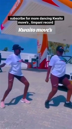 ##Try out this kwaito dancing move's ##