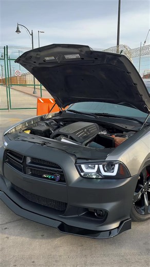 Dodge Charger HEMI SRT: Performance, Features, and Why It Stands Out