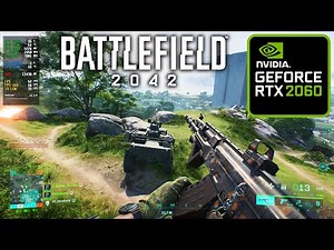 Battlefield 2042 | RTX 2060 | ALL SETTINGS TEST | 1080P | DLSS
