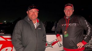 Vexus Boats on Reels