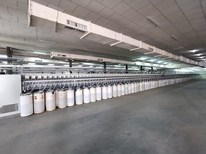 [Hot Item] Open End Rotor Spinning Machine for Textile