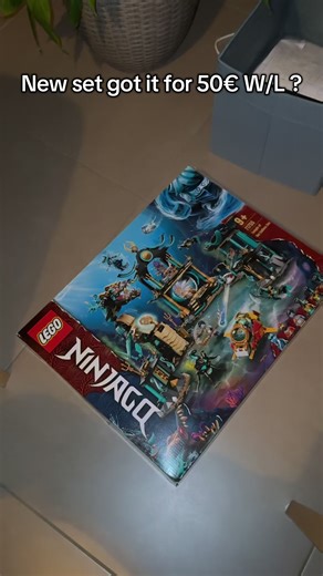 Set lego Ninjago find 71755 #ninjago #legoninjago #fyp #nya #finds