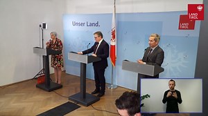 9.6K views · 51 reactions | - Schutzausrüstung ist bestellt - Viele Tests in Tirol, mehr Testkits nötig - Gründe für steigende Infektionsraten | tirol tv | Facebook