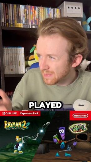 N64 Games Online Switch 2 Update