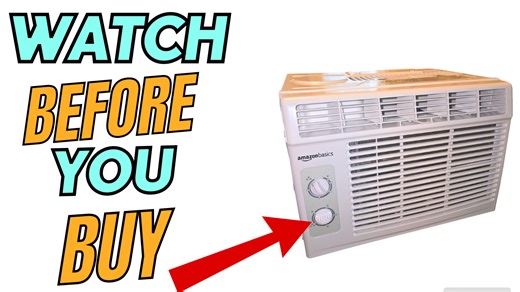 Watch What You Should Know About The Amazon Basics Air Conditioner on Amazon Live