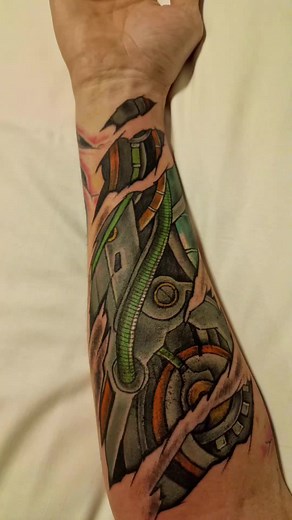 How to Handle a Tattoo Infection Effectively