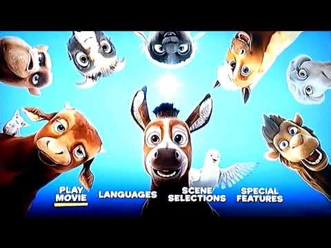 DVD Menu Walkthrough to The Star