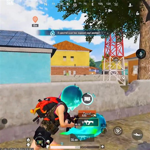 Apartment rust gone wrong #pubgmobile #bgmi | Demon Hero Gaming