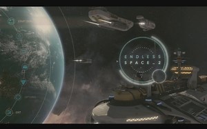 《Endless Space 2》DEMO 10分钟试玩 - PAX West 2016 Gameplay