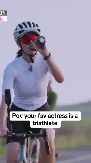 Meet Seol Inah: The Iron Girl Triathlete