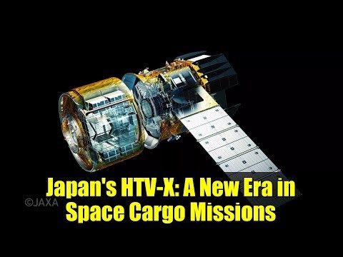 Japan's HTV-X: A New Era in Space Cargo Missions