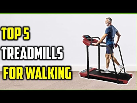 ✅Top 5 Treadmills Perfect for Walking of (2026) | Top our picks Best Treadmills for Walking!