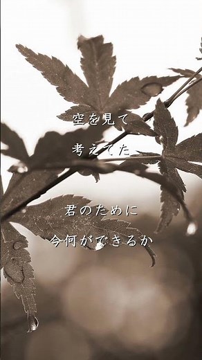 たしかなこと 小田和正