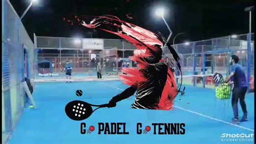 انضم إلى Go Padel Academy لتحسين مهاراتك