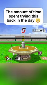 Super Smash Bros Melee Home-Run #supersmashbrosmelee | VideoScrub