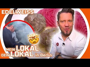 Lots of heat & lots of chatter! 🔥😳😅 Can Königsberger Klopse still be saved? | 1/2 | My Local, You...