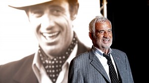 Actor Jean-Paul Belmondo, Star of 'Breathless,' Dies at 88