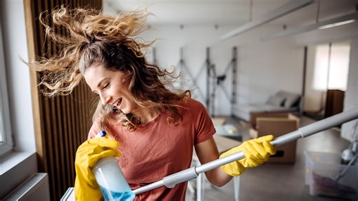 4 free tasks people with tidy homes always do - it means NO cleaning all weekend