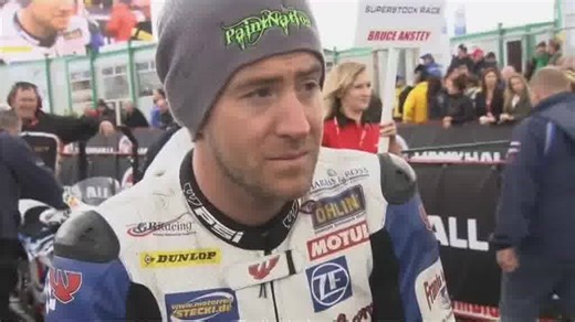 14 reactions | More than £30,000 has been raised in memory of a Worcestershire motorbike racer. Simon Andrews died after crashing at the Northwest 200 race in Northern Ireland last year. His family are raising money to help rehabilitate injured riders. | BBC Hereford & Worcester | Facebook