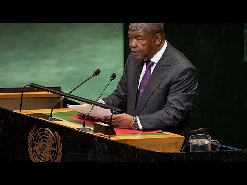 Angola celebrates 50 years of independence with Lourenço calling for "inclusive society"