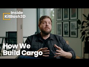 Inside KitBash3D: How We Build Cargo