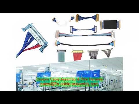 Affichage LED HD Câble LVDS Câble LVDS Téléviseur LCD Samsung Fabricant Belden