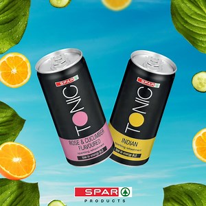 2.1K views · 511 reactions | Celebrate this season with SPAR Tonic, the perfect range of refreshing drinks to quench your thirst on a hot summer's day! SPAR - SPAR TONICS #SPARProducts | My SPAR | Facebook