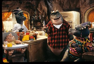 The Story Behind the Super Stoned Episode of 'Dinosaurs'