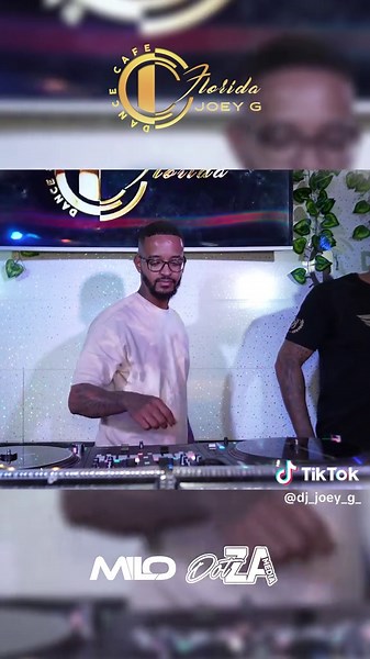 Full Mix on YouTube: @Dj_Joey_G - 28 March Friday #djjoeyg #dancecafeflorida